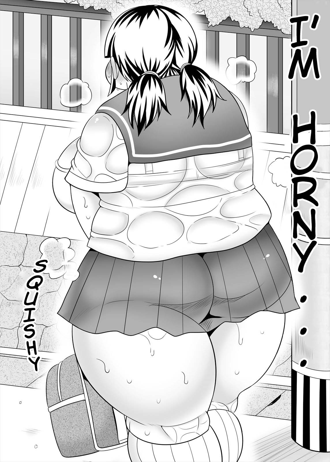Jimi Pocha Kanojo to Chou Noukou Ecchi | Passionate Sex with Chubby Girlfriend page 5 full