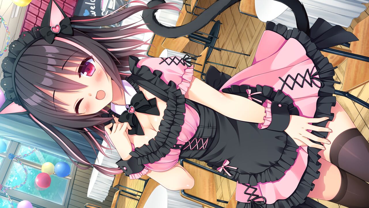 Koibana Ren'ai - Mini Fandisk - After Festival page 3 full