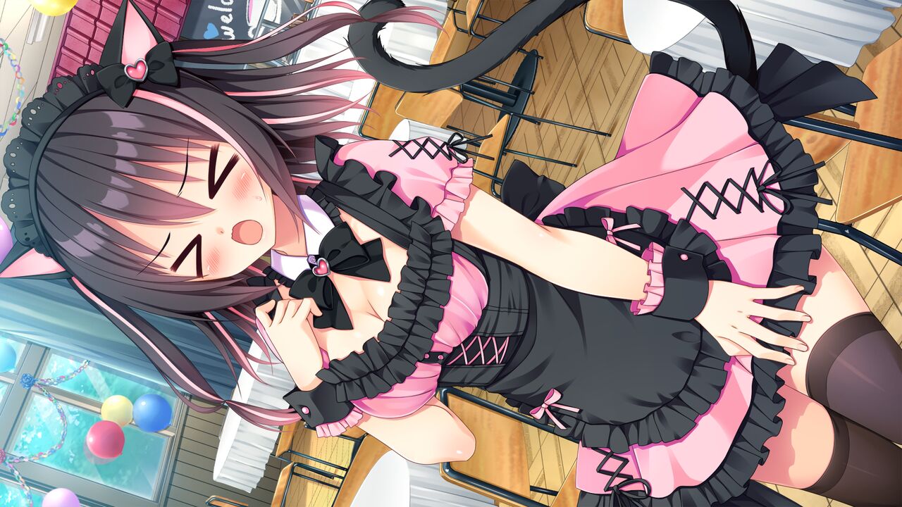 Koibana Ren'ai - Mini Fandisk - After Festival page 8 full