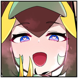 Slave Ball Sennou ~Mei & Jalorda Hen~ | Slave Ball Brainwashing: Mei and Serperior