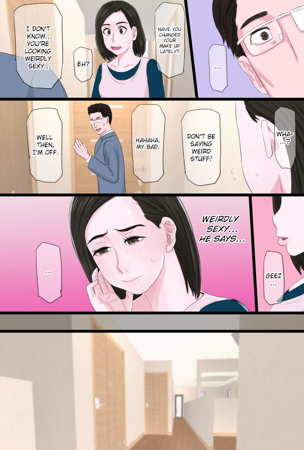 Seijun de Yasashii Okaa-san wa Suki desu ka? Vol. 3 ~Nichijou Sorekara Hen~ page 3 full