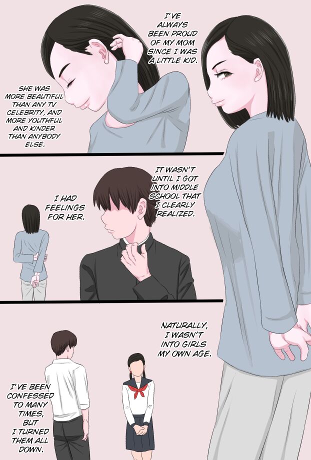 Seijun de Yasashii Okaa-san wa Suki desu ka? Vol. 3 ~Nichijou Sorekara Hen~ page 5 full