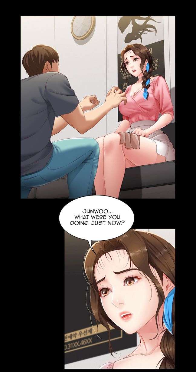 寄宿日记无码Boarding Diary Uncensored 第7话-可以让我看你老二吗 page 5 full