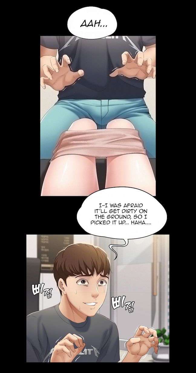 寄宿日记无码Boarding Diary Uncensored 第7话-可以让我看你老二吗 page 6 full