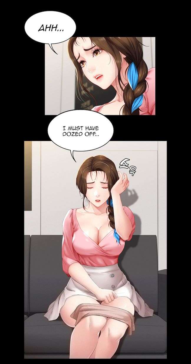 寄宿日记无码Boarding Diary Uncensored 第7话-可以让我看你老二吗 page 7 full