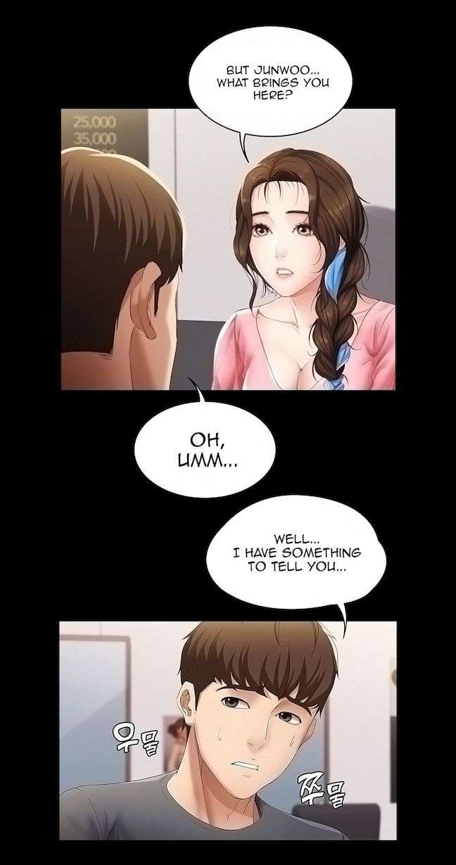 寄宿日记无码Boarding Diary Uncensored 第7话-可以让我看你老二吗 page 8 full
