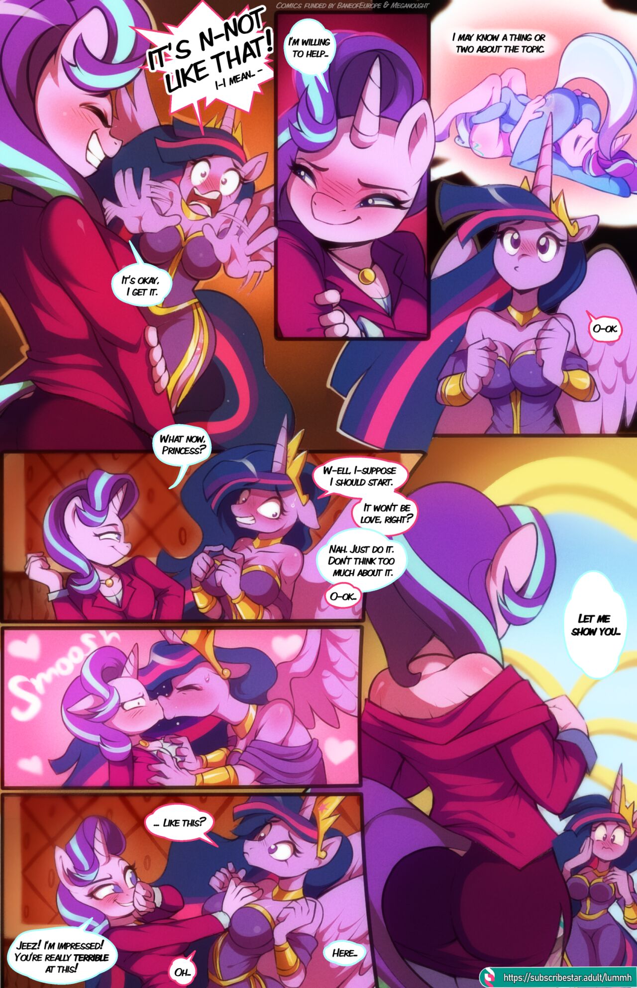 Friends With Benefits + Alts page 2 full