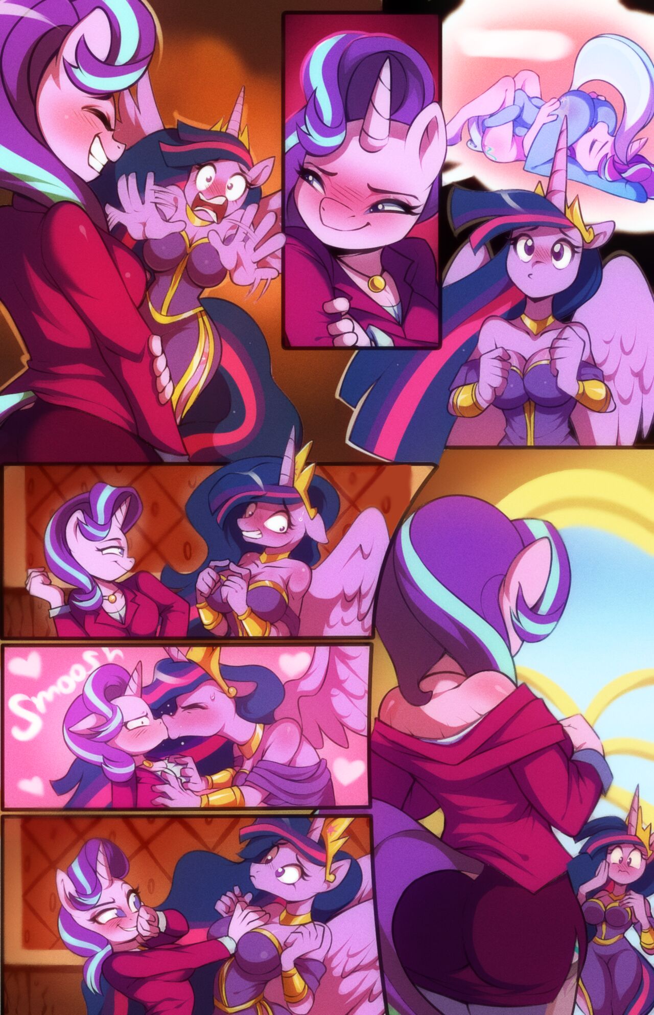 Friends With Benefits + Alts page 8 full
