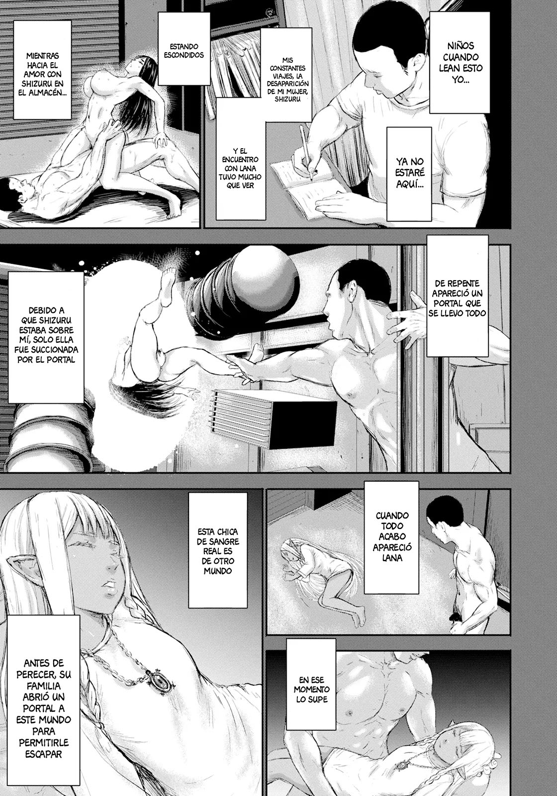 AV Family Ch. 3 page 5 full