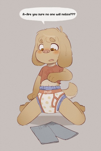Full Inkbunny/E621 Gallery cover