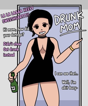 Drunk Mom cover