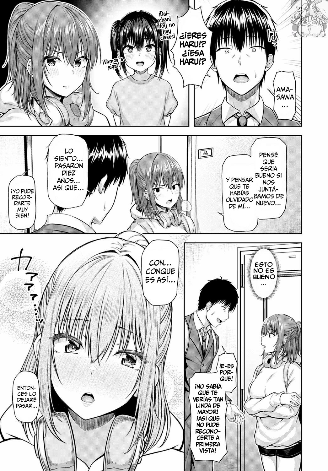 Haruranman page 3 full