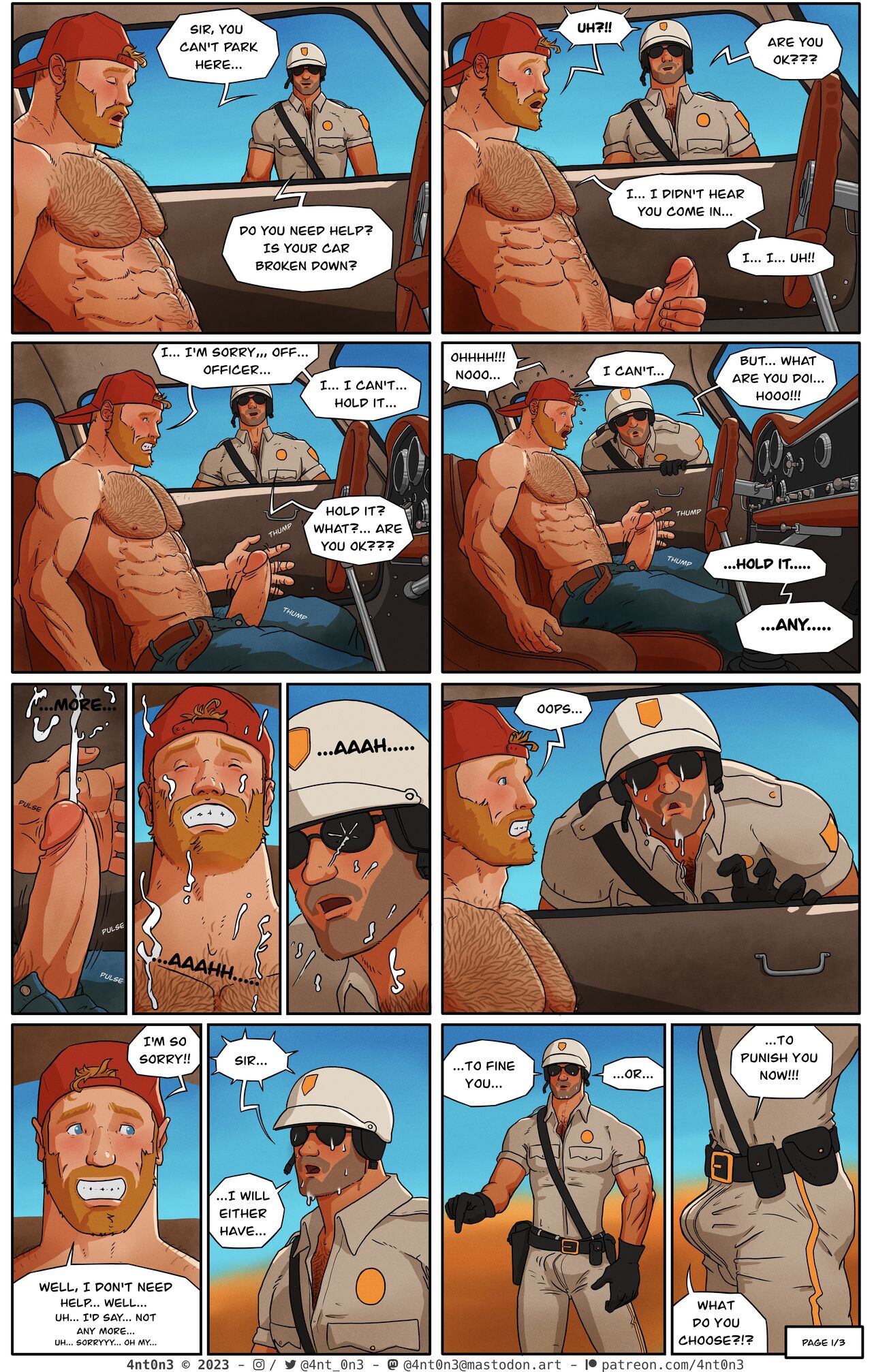 Do You Need Help? page 2 full