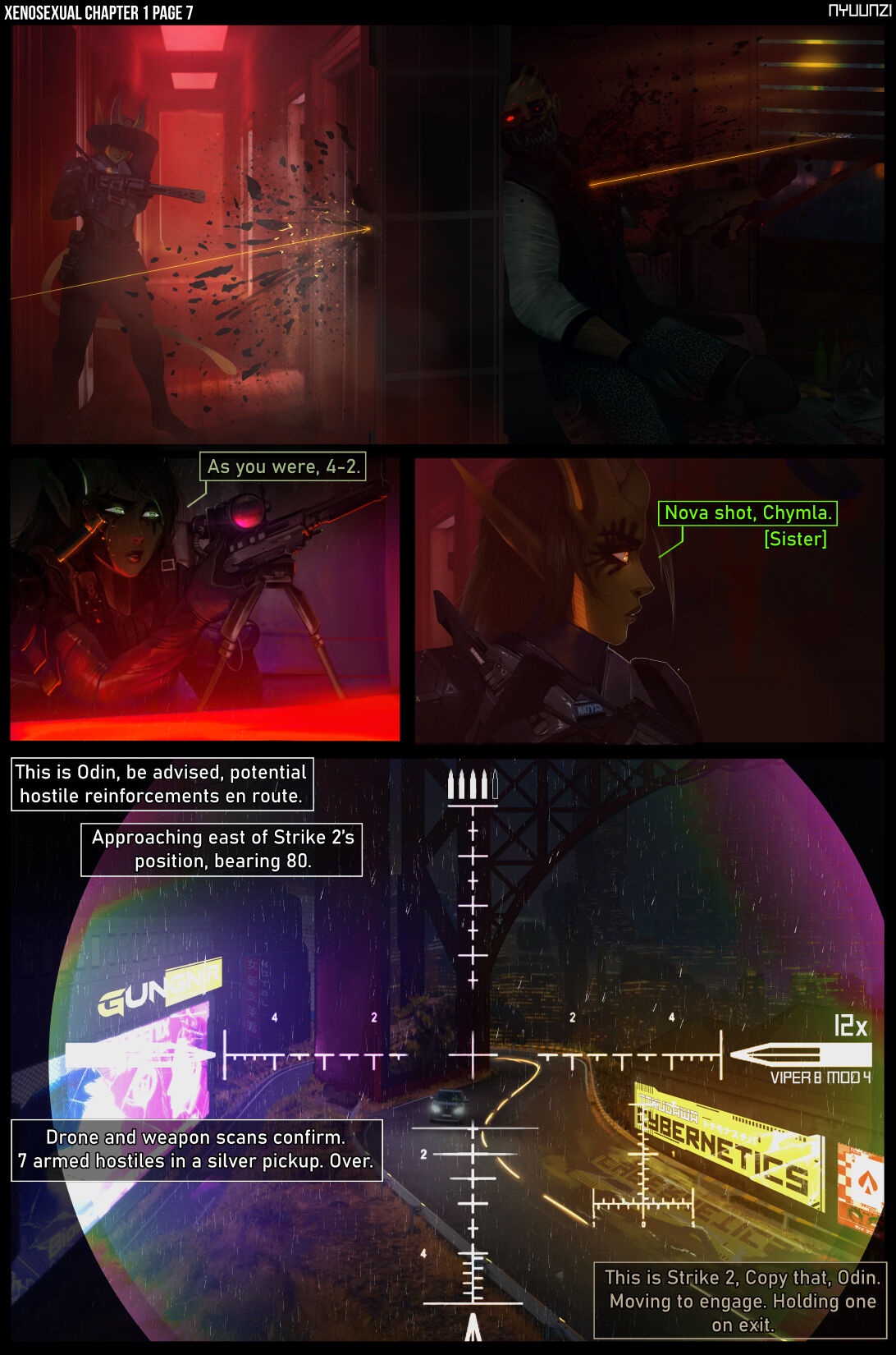 Xenosexual  ch.1 page 10 full