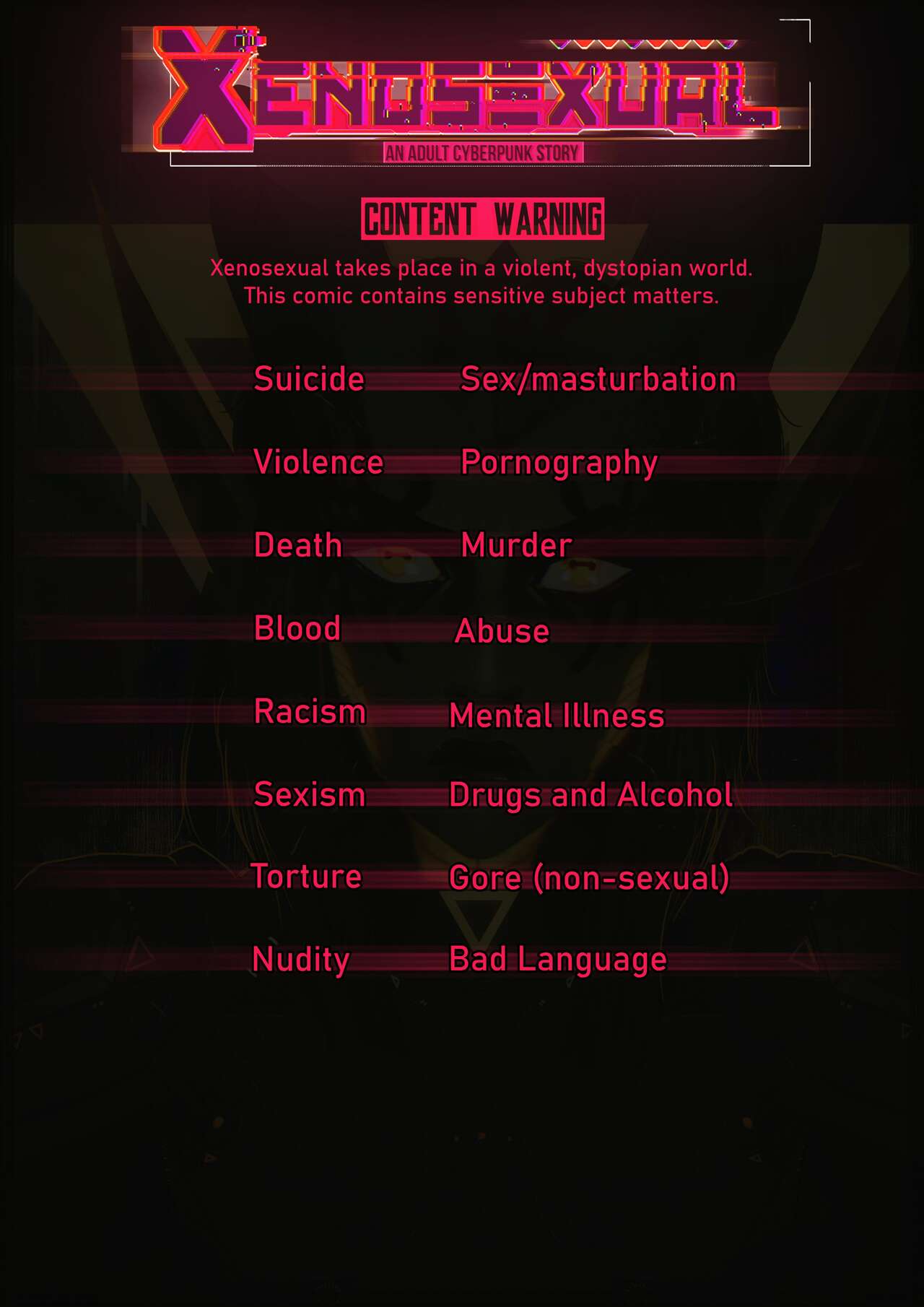 Xenosexual  ch.1 page 3 full