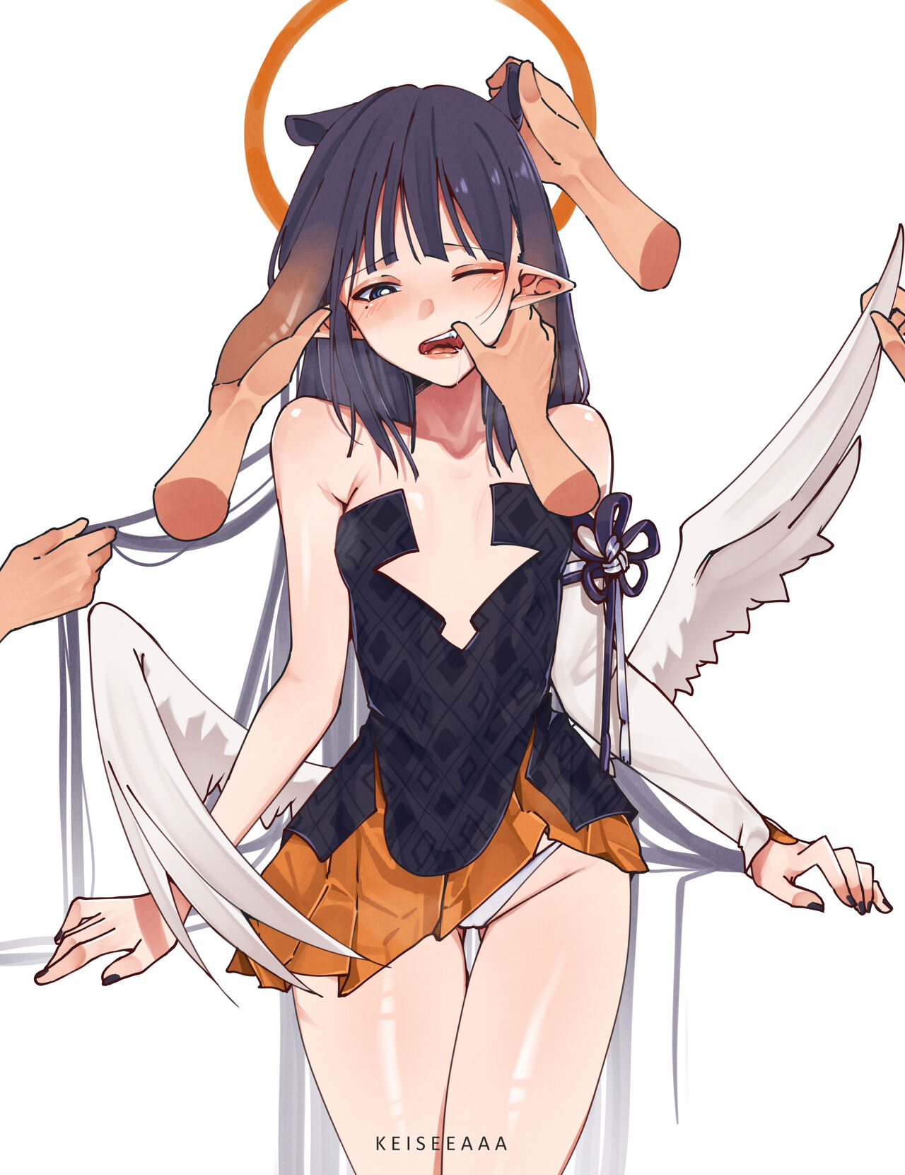 Ninomae Ina'nis Patreon Compilation page 6 full