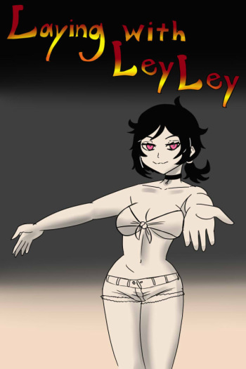 Laying with Leyley cover