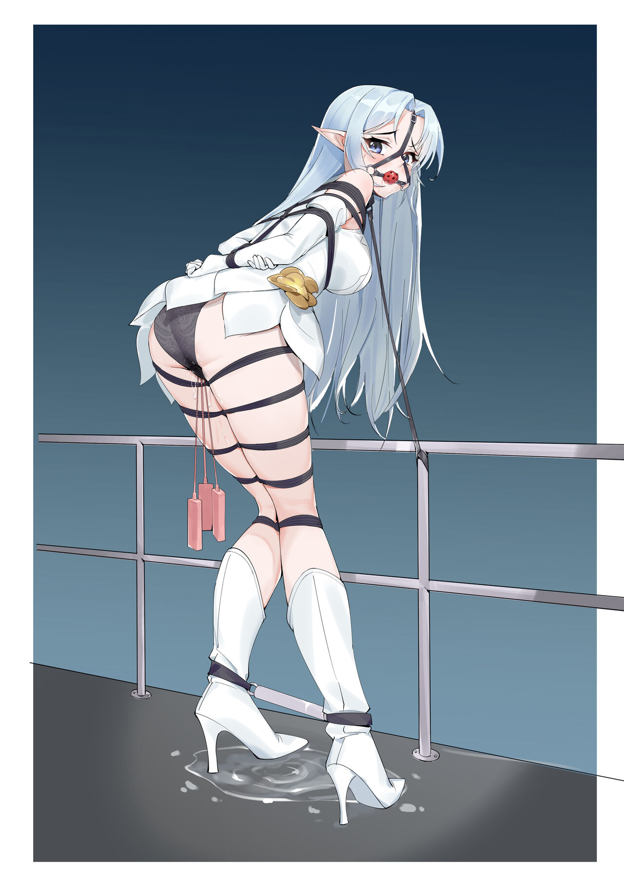 牛排娃娃菜 page 2 full
