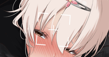 夜空くん視点による沙奈ちゃんのイラマチオ撮影です。 cover