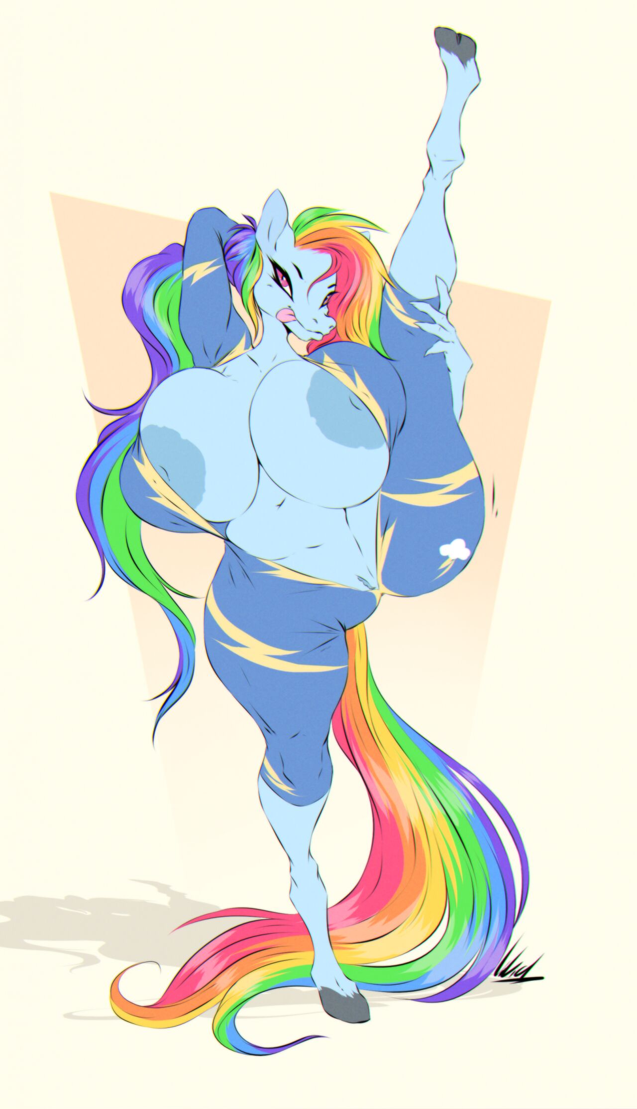 ARTIST DullVivid part2 page 1 full