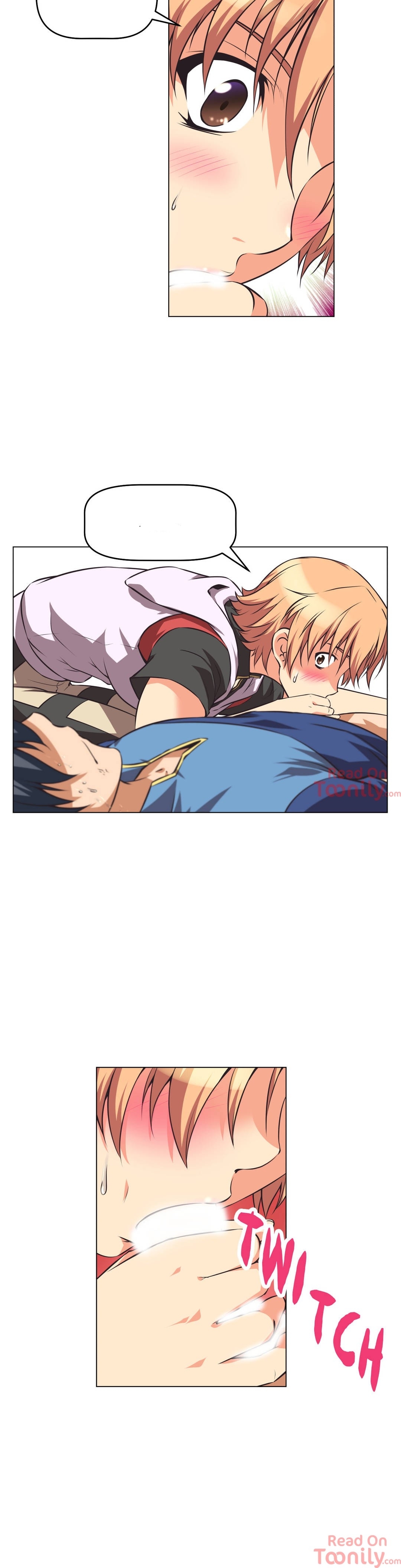 Mijin - Brawling go page 4 full