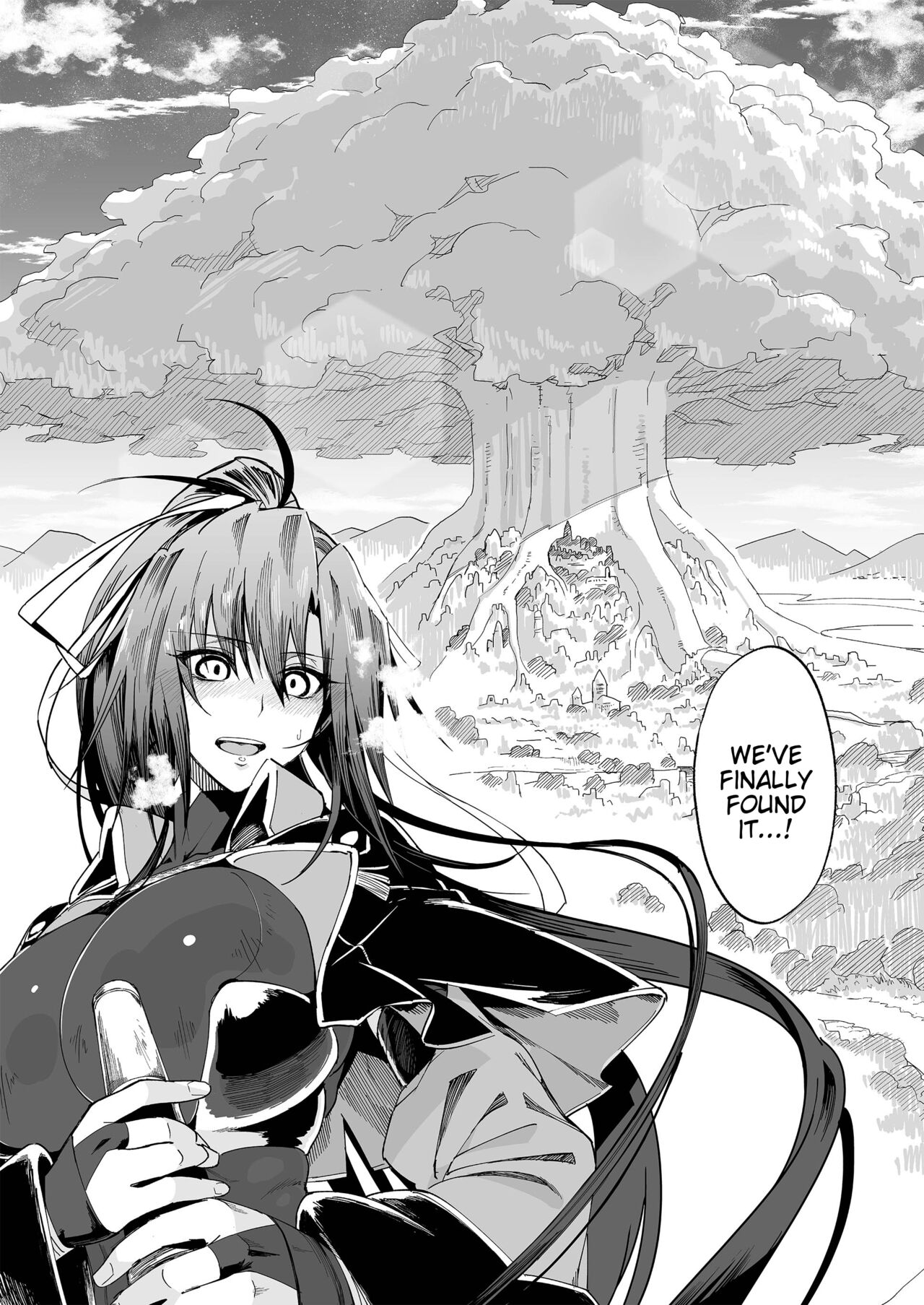 Isekai Mesu Yuusha page 10 full