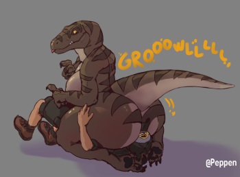 Braptor cover