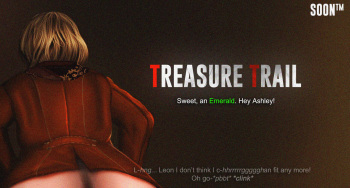 Treasure Trail cover