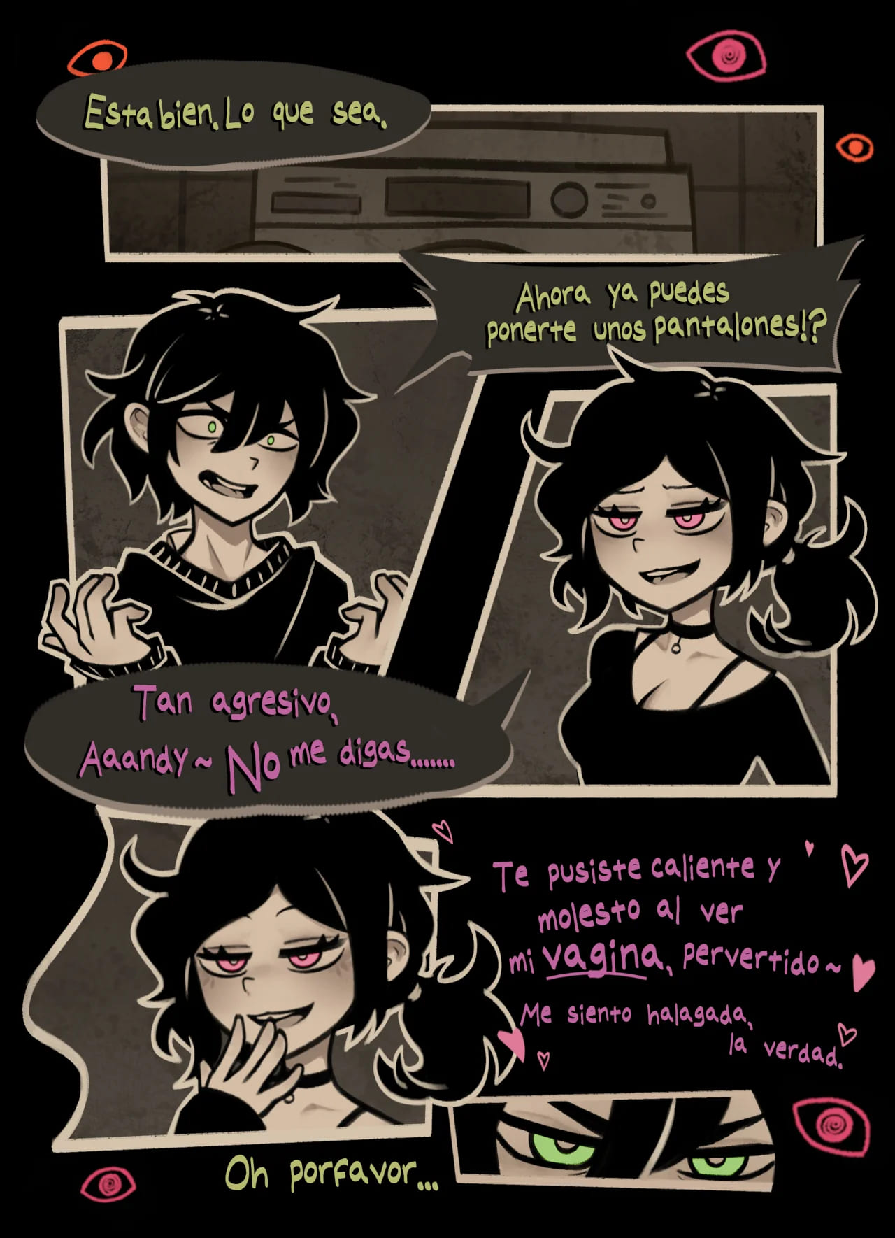 Coffin Of Andy And Leyley: Descent Route page 4 full