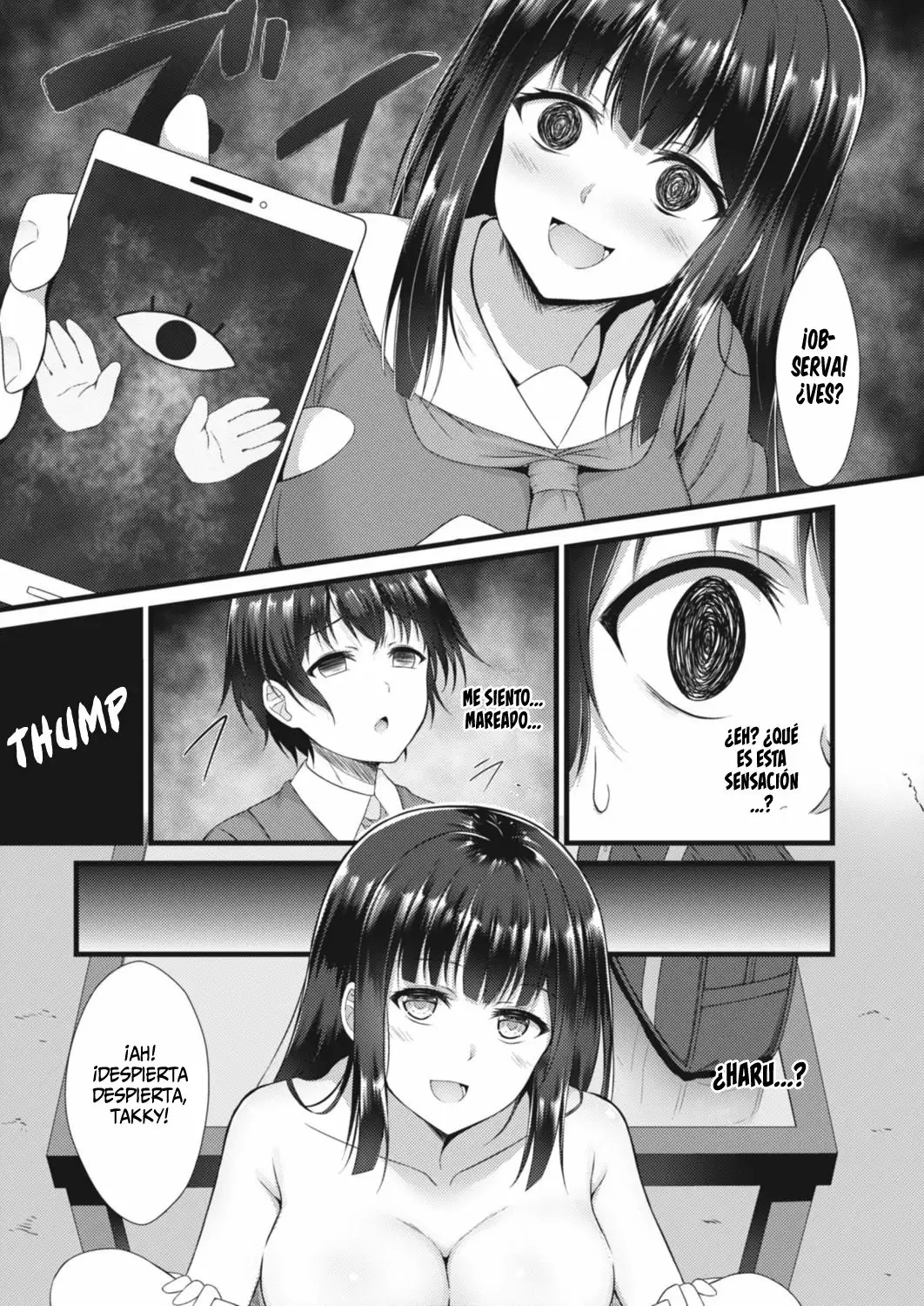 Ane Ochi | La Hermana Mayor ha Caido page 5 full