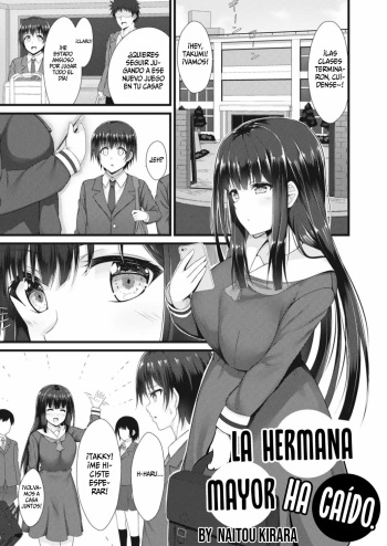 Ane Ochi | La Hermana Mayor ha Caido cover