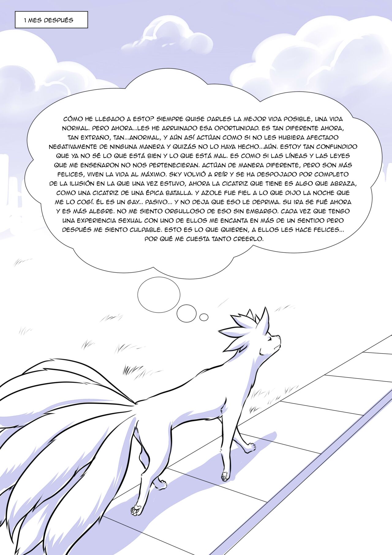 Todo por tu familia  Libro 3 Arkay page 2 full