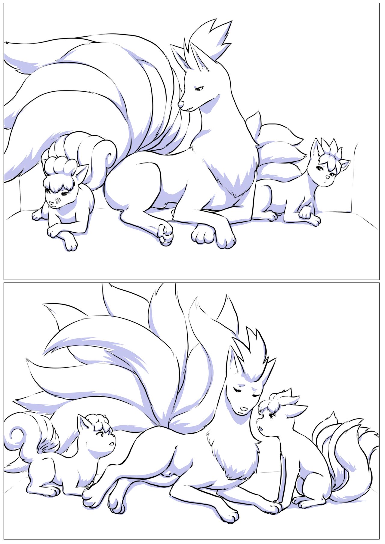 Todo por tu familia  Libro 3 Arkay page 9 full