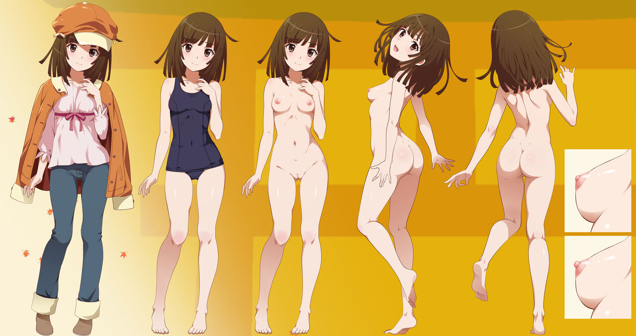 Sengoku Nadeko no Setteiga ppoi no page 2 full