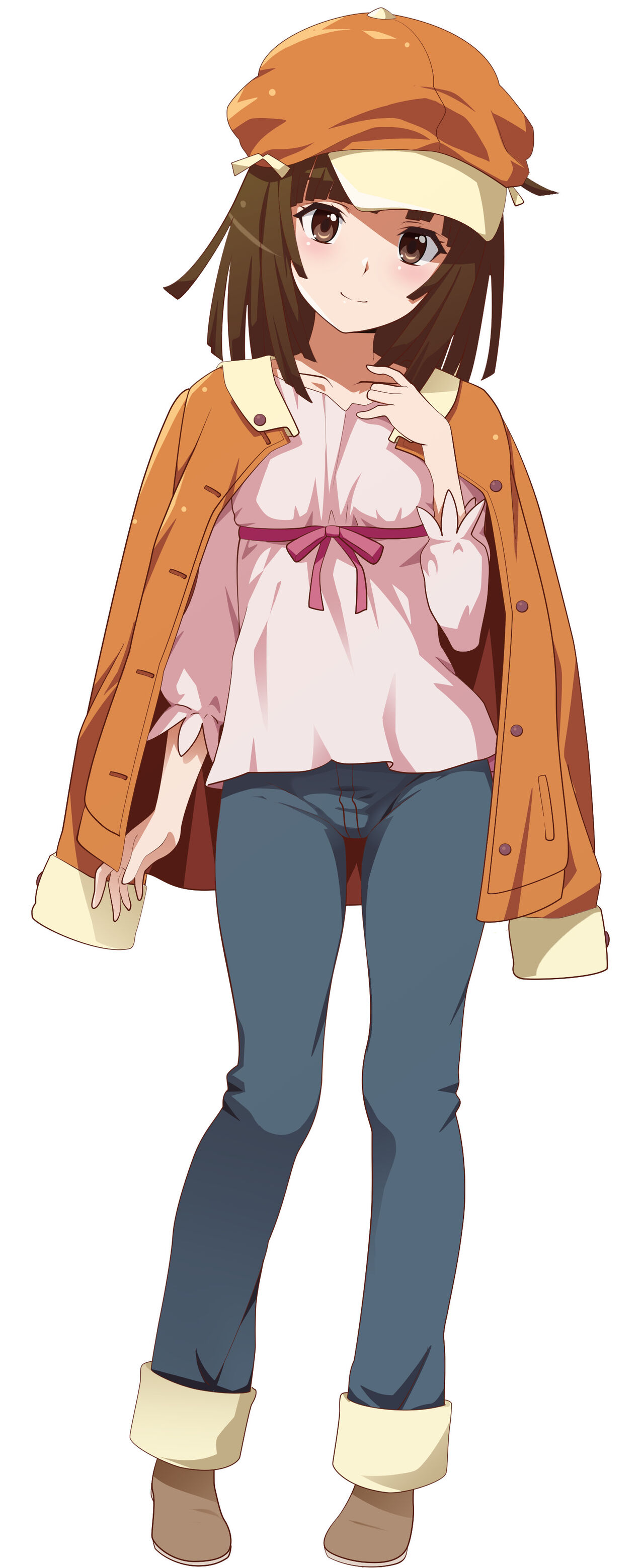 Sengoku Nadeko no Setteiga ppoi no page 6 full