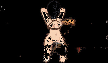 Albedo, Ahsoka, Aqua And More Rope Bondage Spanking GIF Compilation cover