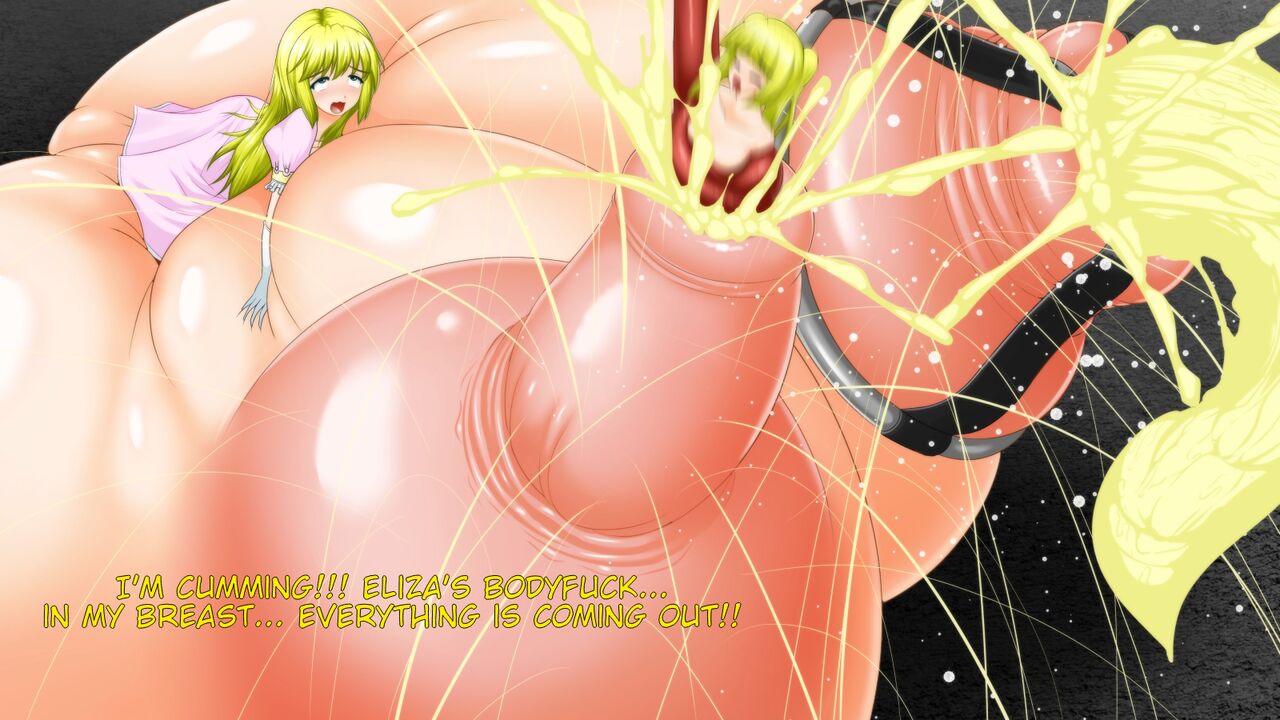 Chounyuu Ouhi II - Nyuunai de Hagukumu Musume no Innyuu page 9 full