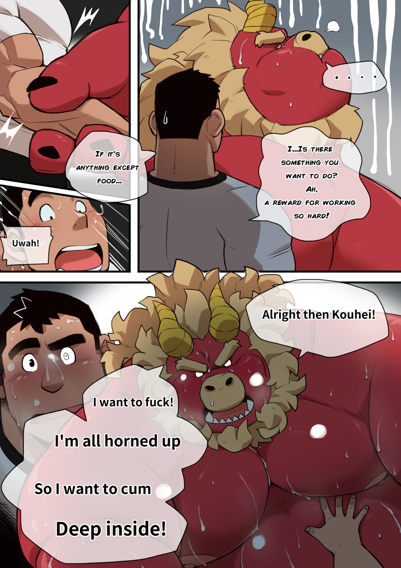 Gardie's Diet page 10 full