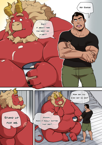 Gardie's Diet cover
