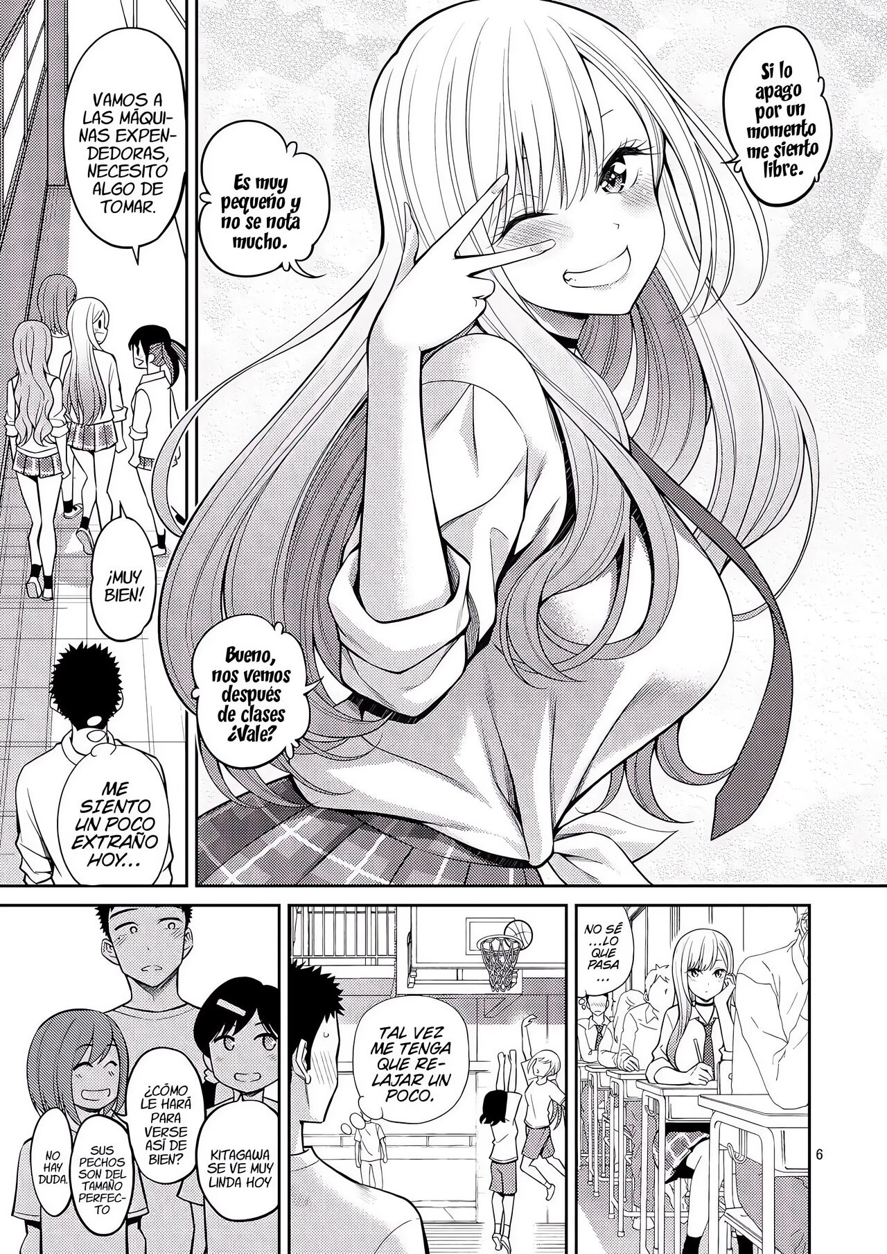 Sono Bisque Doll wa H o Suru 2 page 6 full