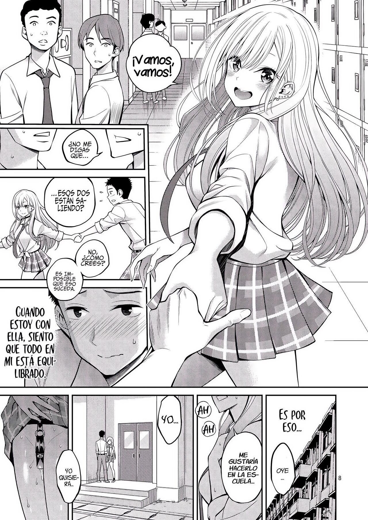 Sono Bisque Doll wa H o Suru 2 page 8 full