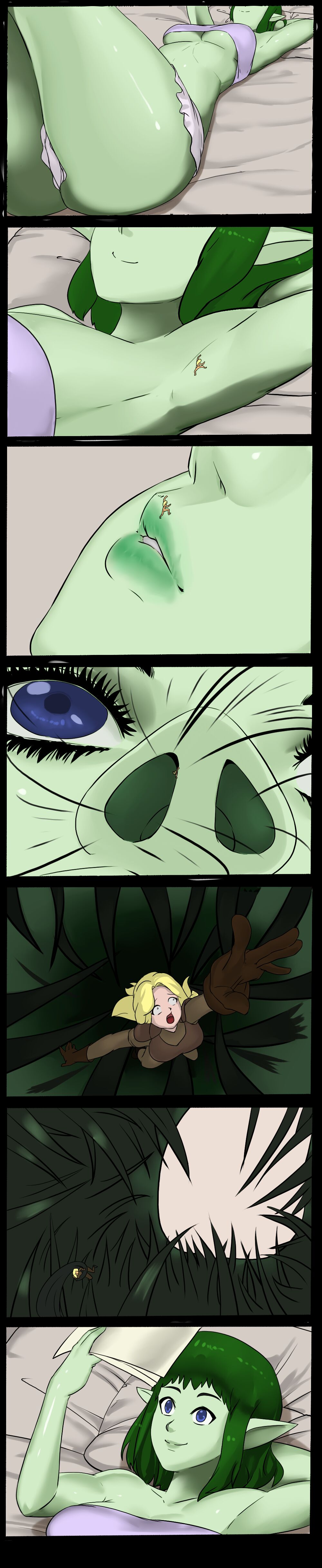 shrunk by a elf page 6 full