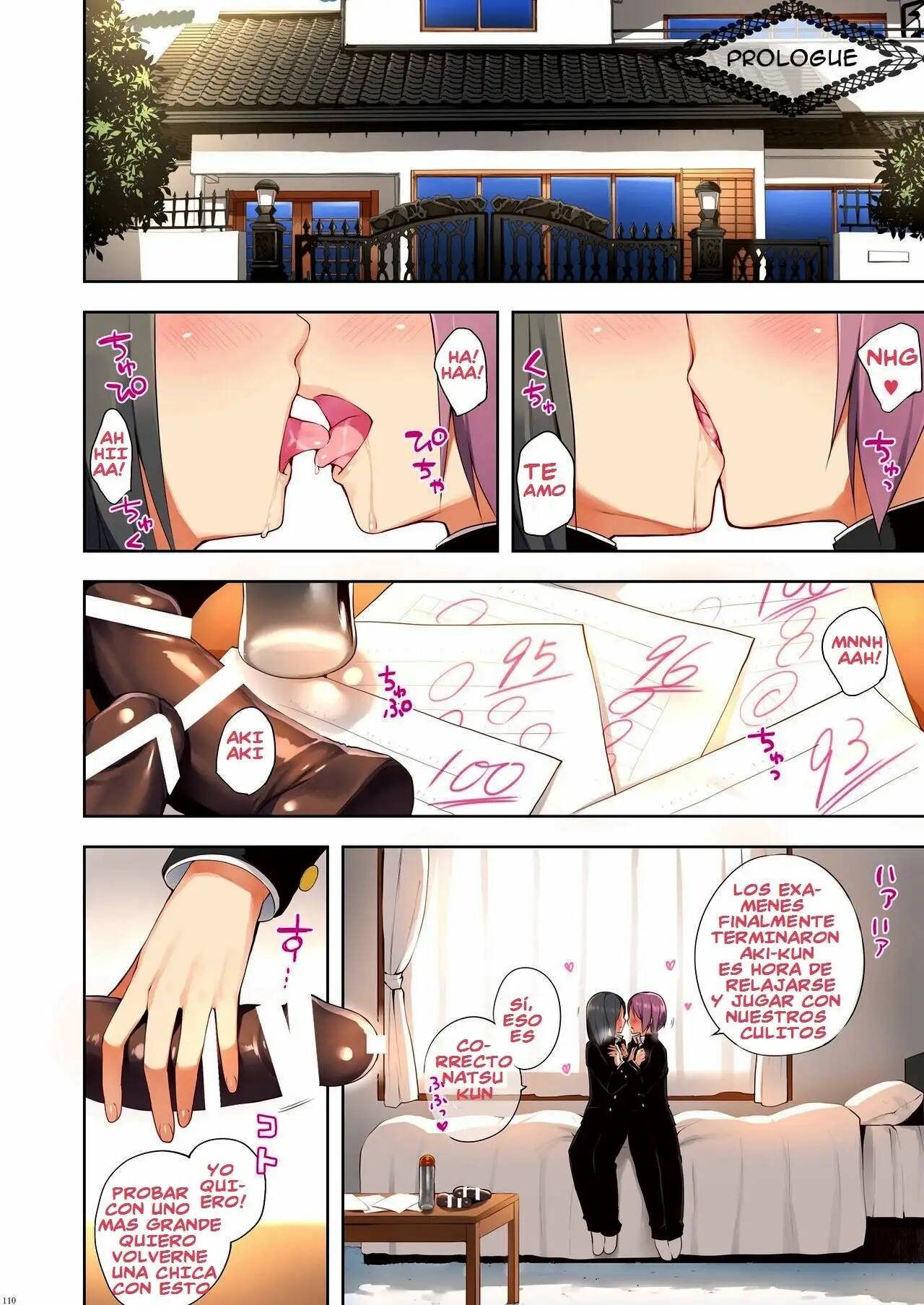 OTOKONOKO FU♥ZOKU page 2 full