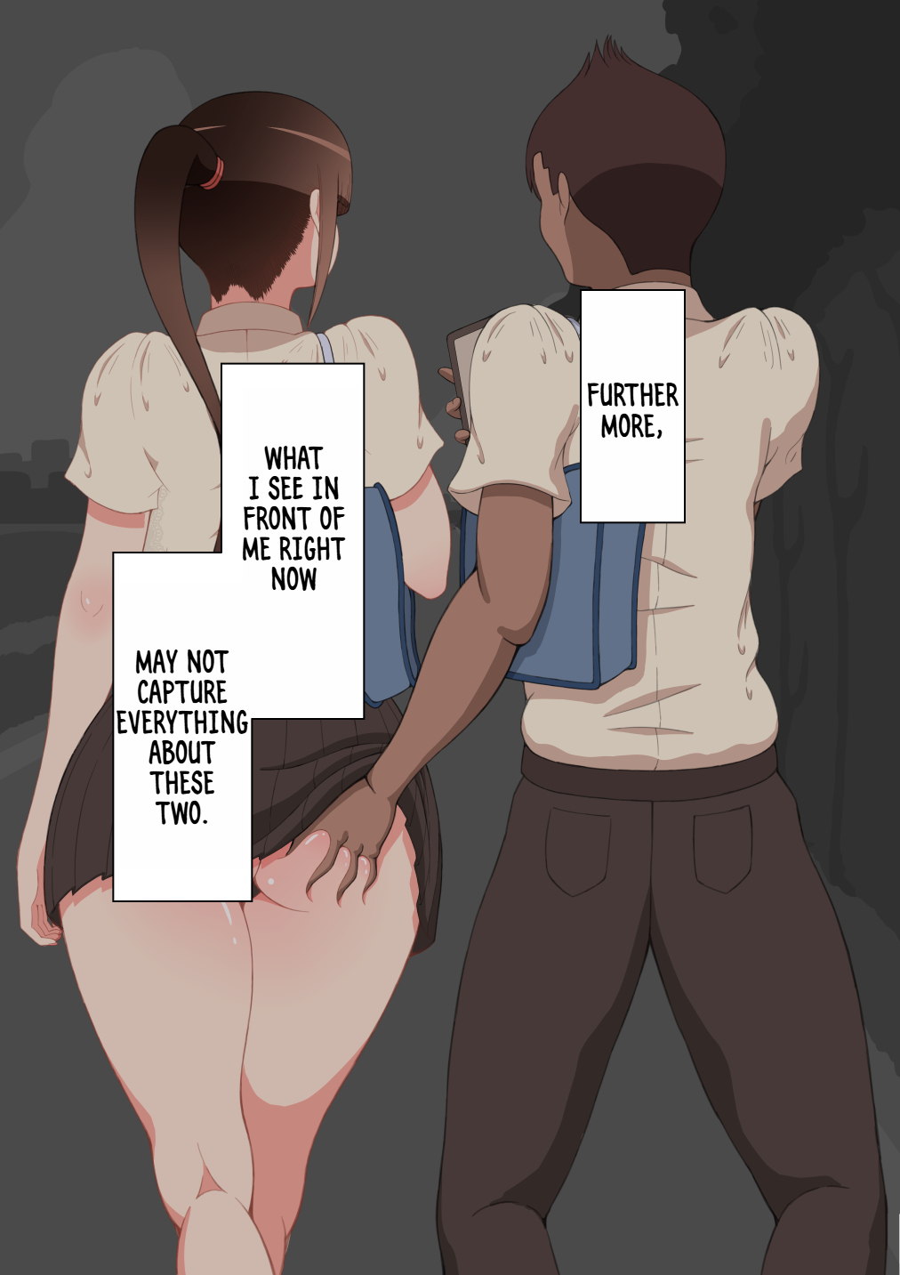 "Kanojo wa Nerawareteiru" ~Tomodachi ga Kanojo o...~ | She Is Being Targeted ~My Friend Took My Girlfriend's...~ page 10 full