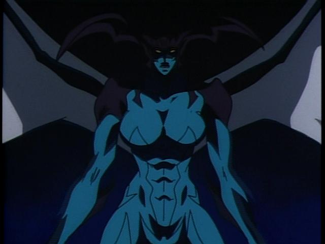 Devilman Lady  vs She-Hulk  by Morea page 7 full