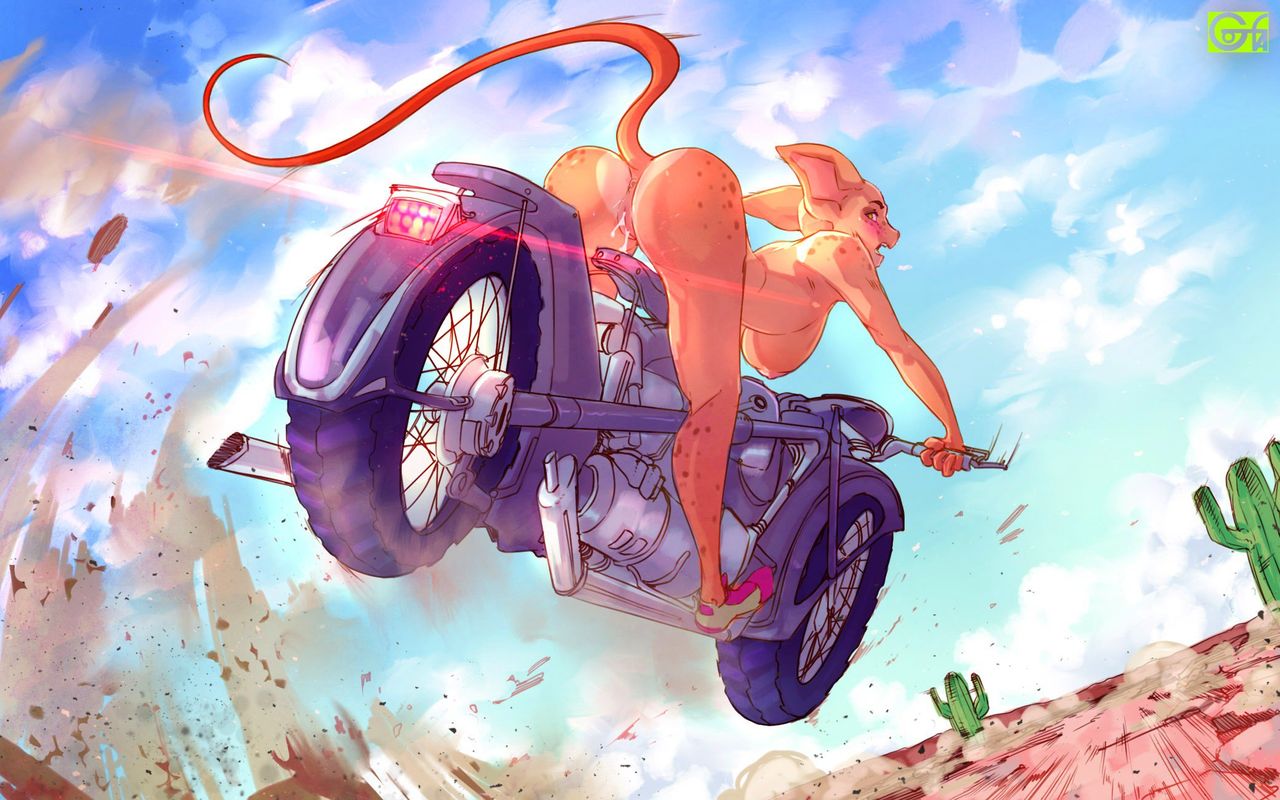 ARTIST Gofa page 8 full