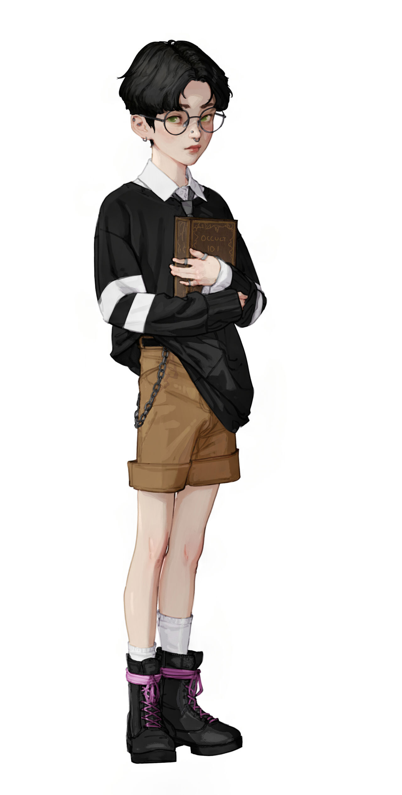 Shotacon OC Collection page 6 full