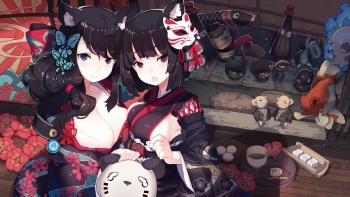 Fusou cover