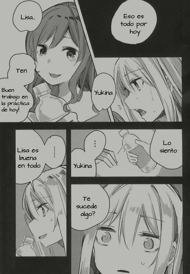 Yukina wa Gaman ga Dekinai | Yukina no puede soportarlo page 4 full