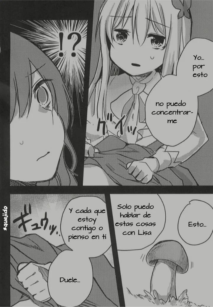 Yukina wa Gaman ga Dekinai | Yukina no puede soportarlo page 5 full